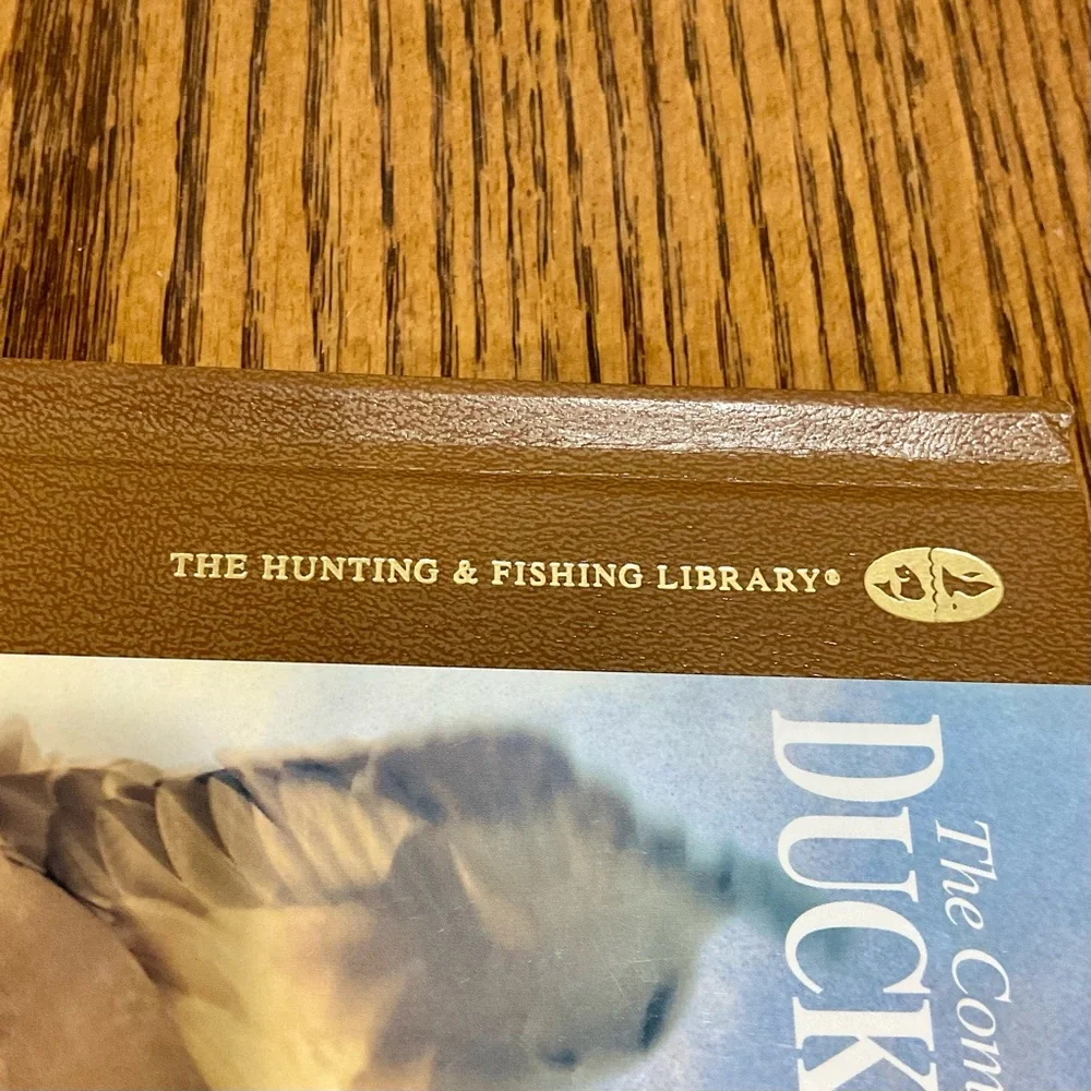 N American Hunting Club Wild Bounty and Hunting Rewards Cookbooks +Duck Hunting